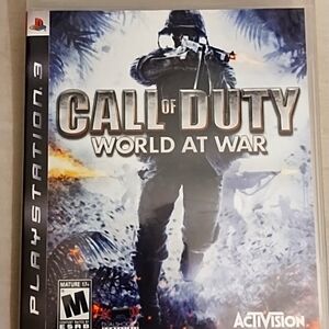 Call of Duty PlayStation Game